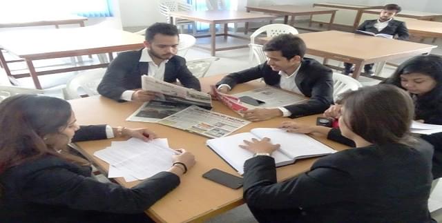 R. N. Patel Ipcowala School of Law and Justice Anand Library photo 5